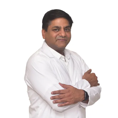 Dr. Ujjwal Sinha